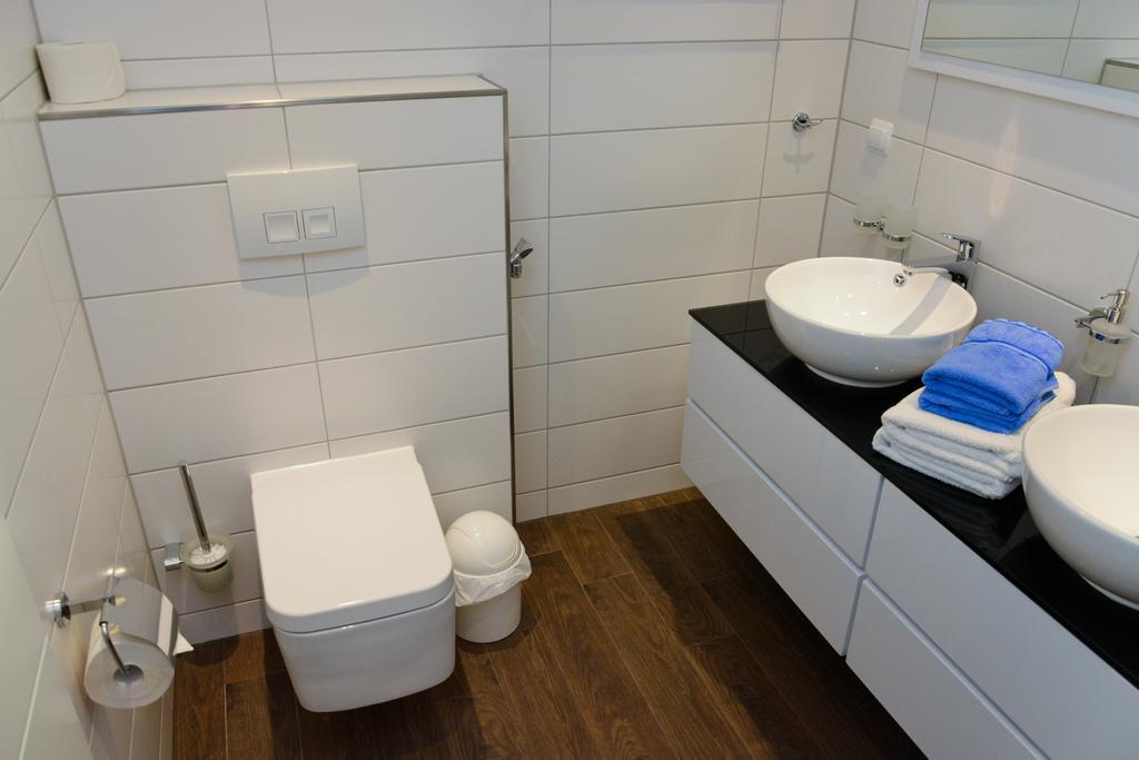 Apartment Zur Alten Post Prora