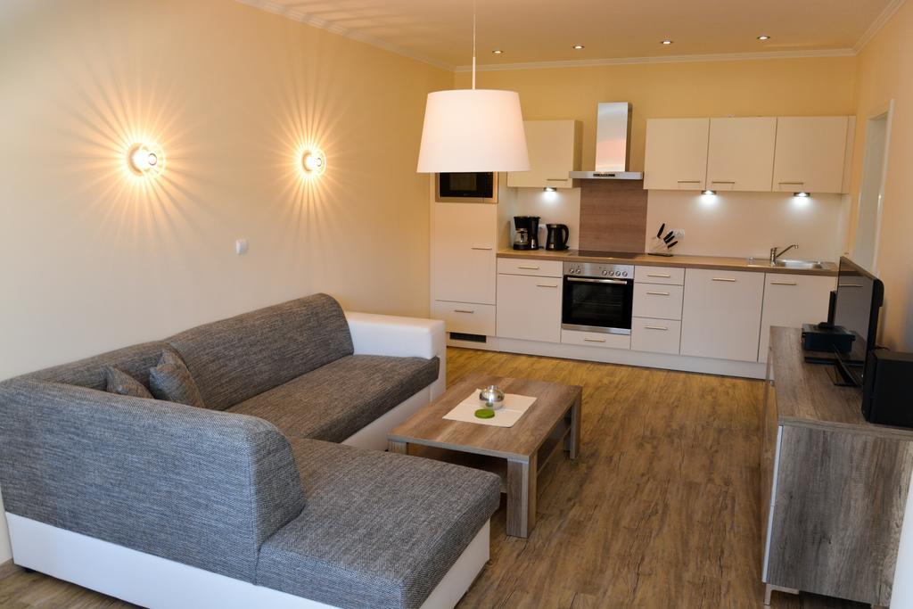 Apartment Zur Alten Post Prora *