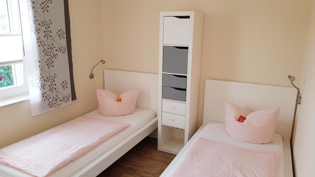 Apartment Zur Alten Post Prora