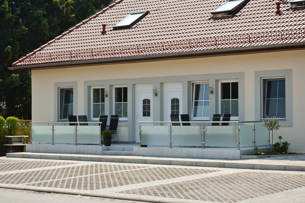 Zur Alten Post Prora Apartment *