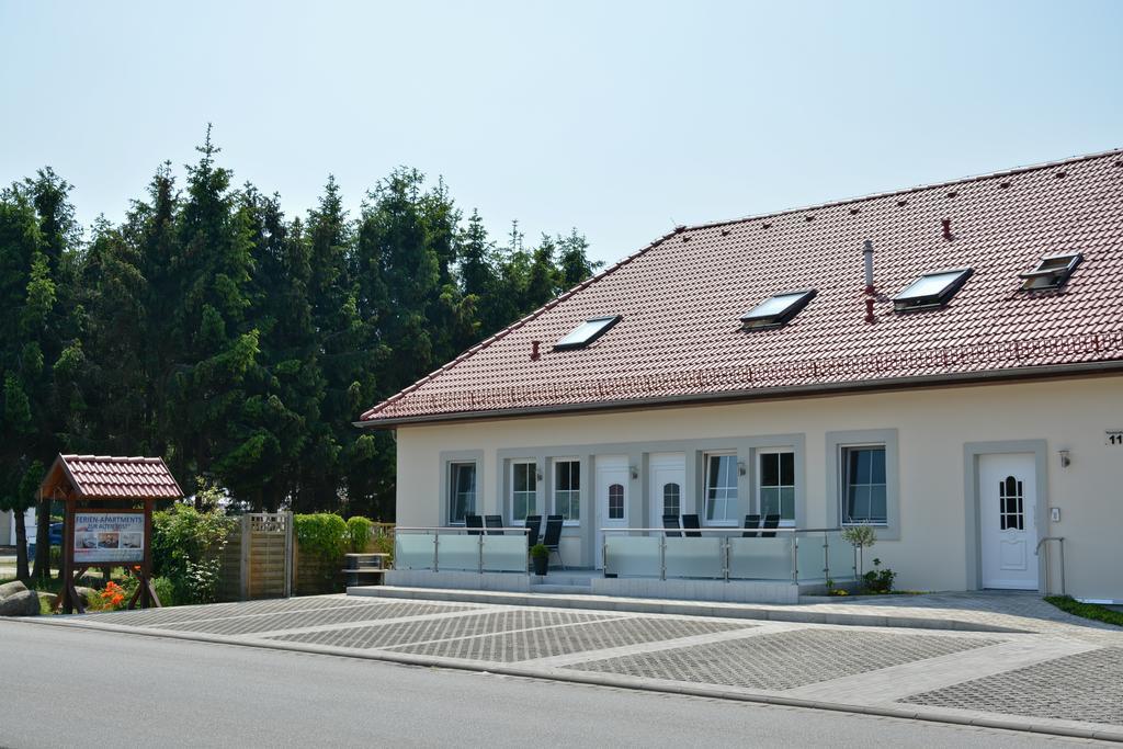 Apartment Zur Alten Post Prora