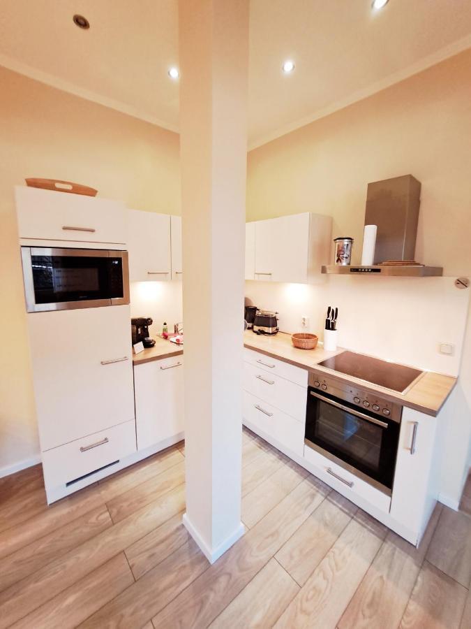 Apartment Zur Alten Post Prora *