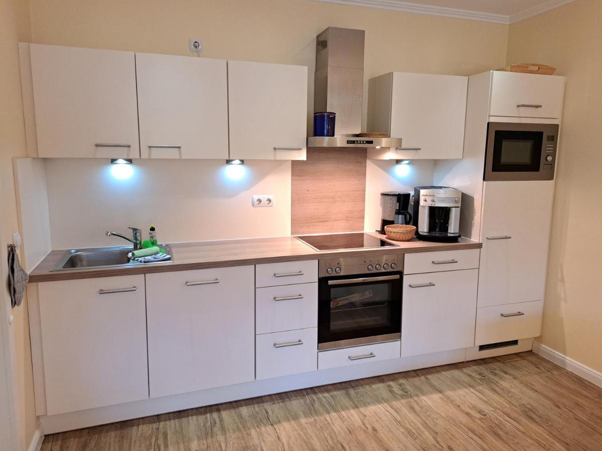 Apartment Zur Alten Post Prora *