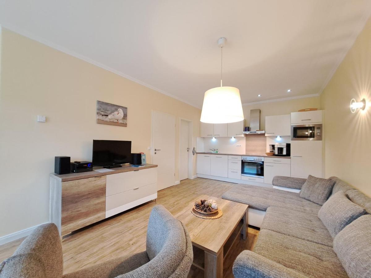 Apartment Zur Alten Post Prora