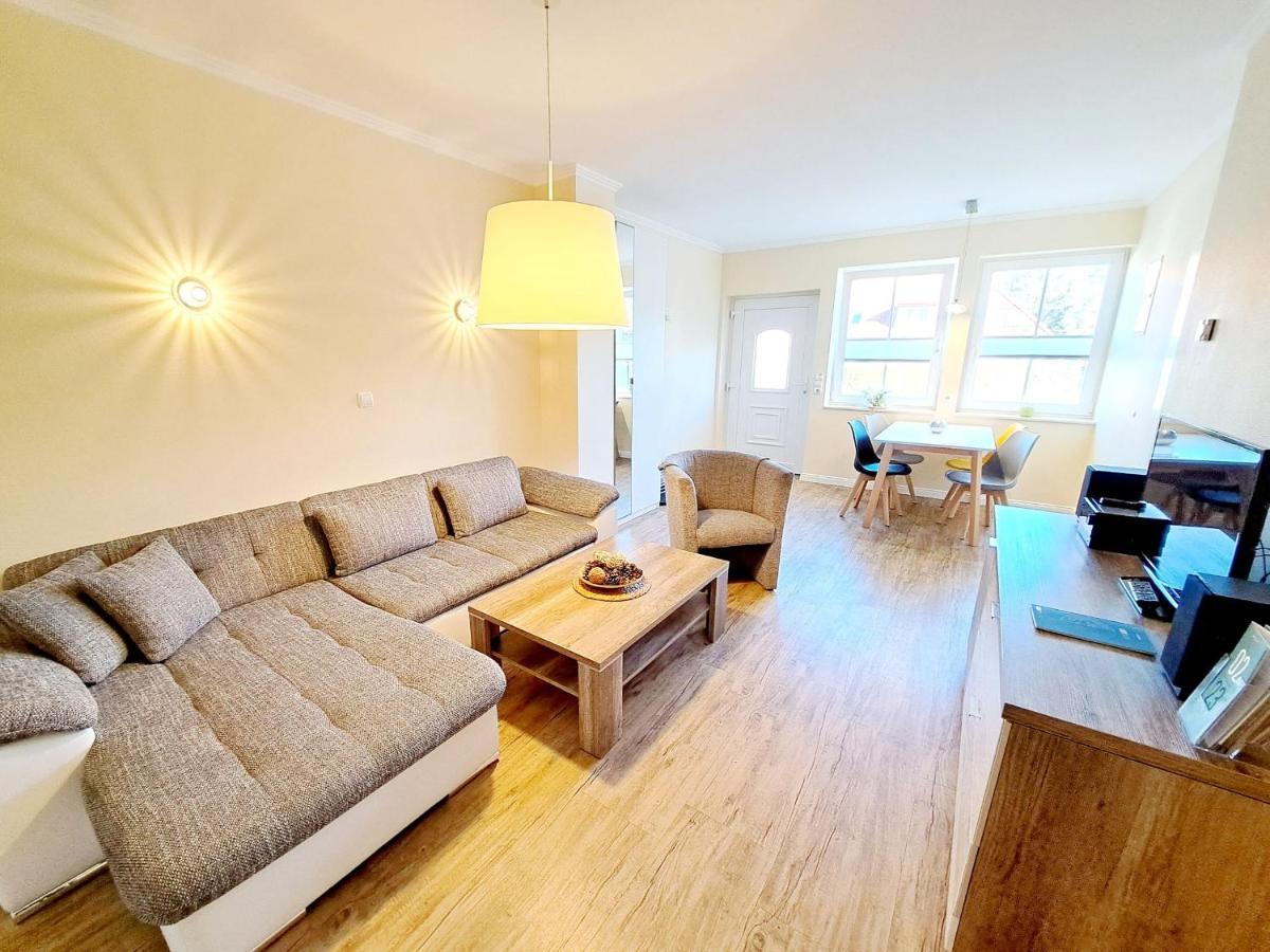 Apartment Zur Alten Post Prora *
