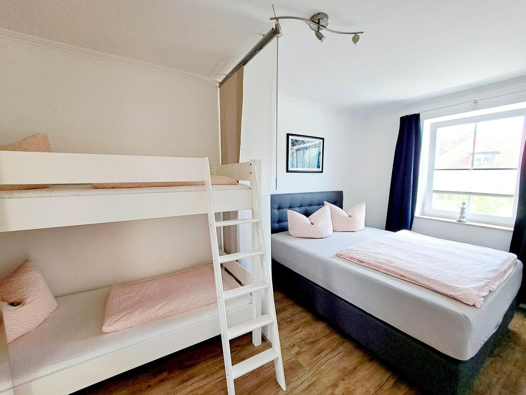 Zur Alten Post Prora Apartment *