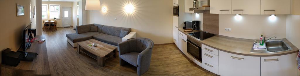 Apartment Zur Alten Post Prora *